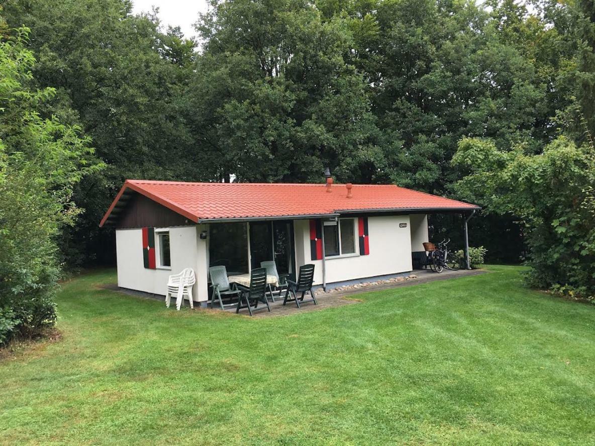 Vakantiebungalow Oase Exloo Exterior foto